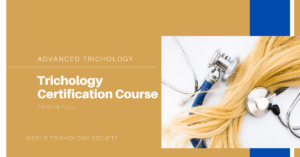 Full Trichology Certification (purchased in full)