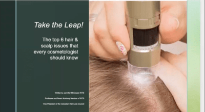 The 6 Common Hair & Scalp Disorders That Every Cosmetologist Should Know