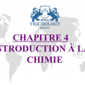 FRENCH CHAPTER 4: INTRODUCTION TO CHEMISTRY